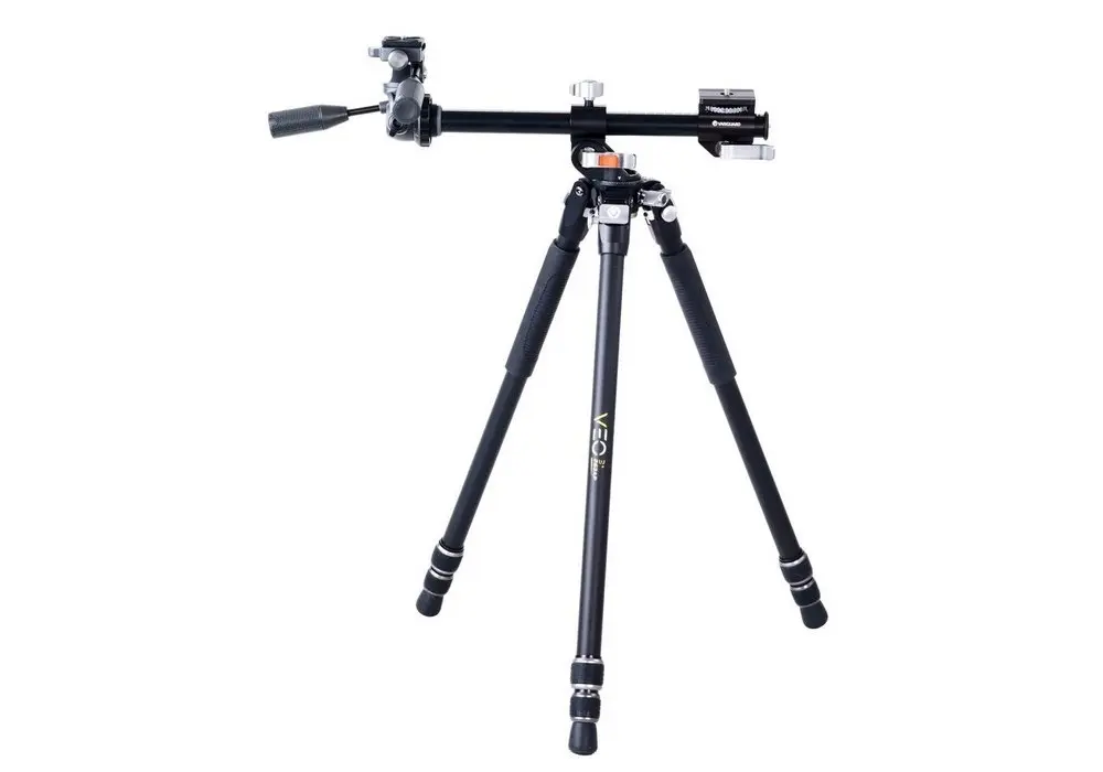 Trepied/Monopod Vanguard VEO3+ 263AP, Cap Video, Negru