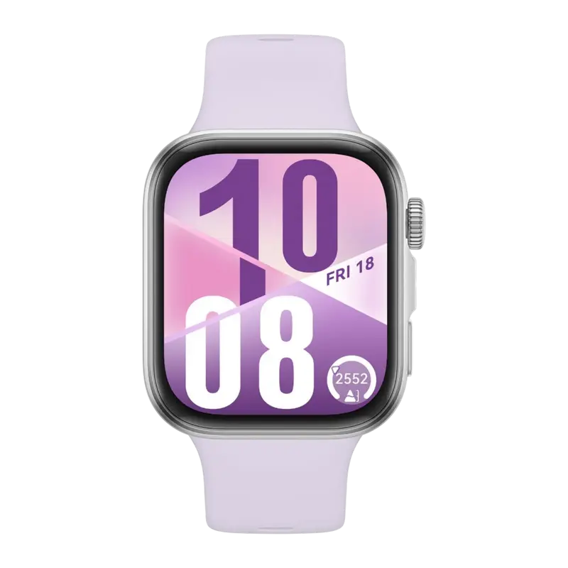 Ceas inteligent Huawei Watch Fit 4, Violet