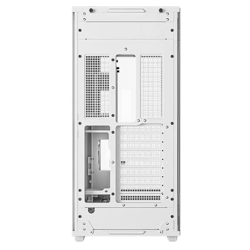 Carcasă PC Deepcool CH780, Full-Tower, Fără PSU, Alb