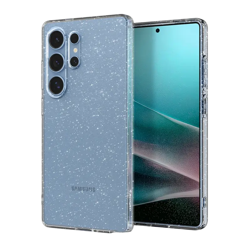 Husă Spigen Liquid Crystal pentru S..