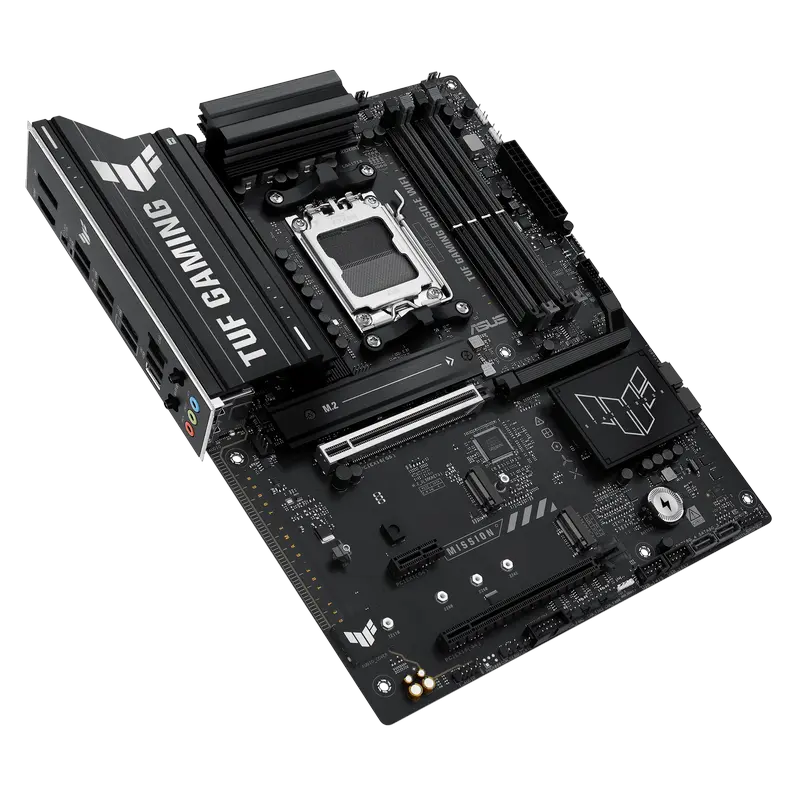 Placă de bază ASUS TUF GAMING B850-E WIFI, AM5, AMD B850, ATX