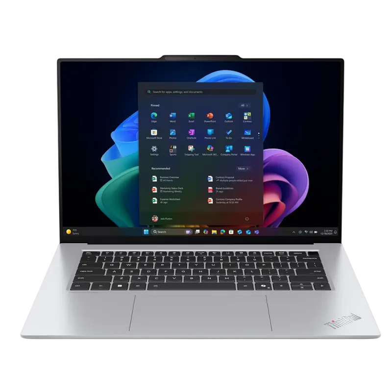 Ноутбук для бизнеса 15,3