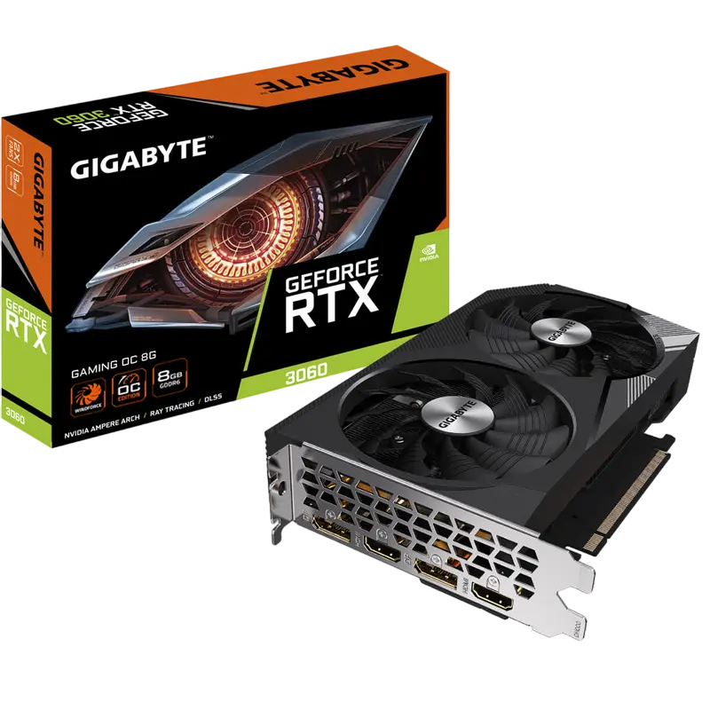Navigator PC09317 // Gaming / PC  Ryzen 5 5600 B450M 16GB 1TB NVMe 500GB RTX3060 8GB 600W