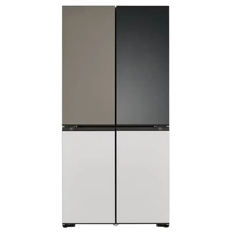 Frigider LG GMV960NNME, Multicolor
