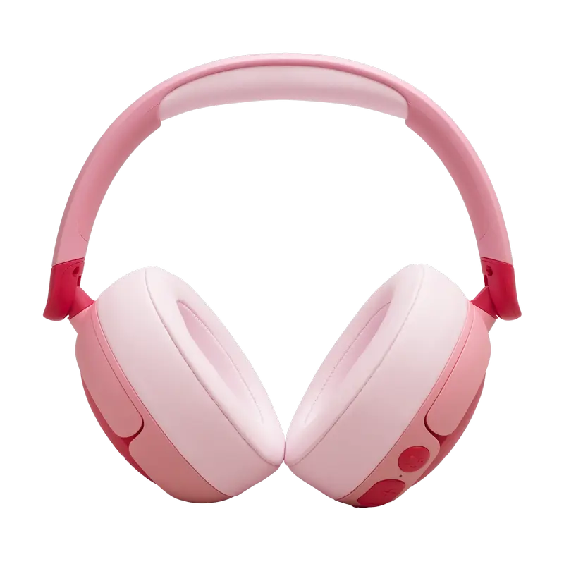 Căști JBL JR470NC, Roz
