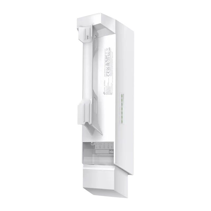 Wi-Fi AC Outdoor/Indoor 5GHz Wireless Bridge TP-LINK "EAP215-Bridge KIT", up to 867 Mbps, IP65, Omad