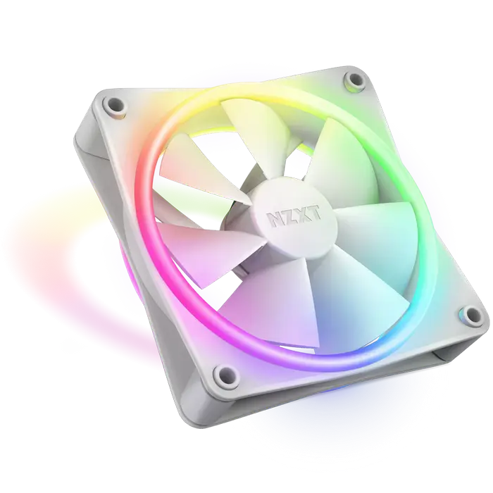 Ventilator PC NZXT F120 RGB Duo, 120 mm