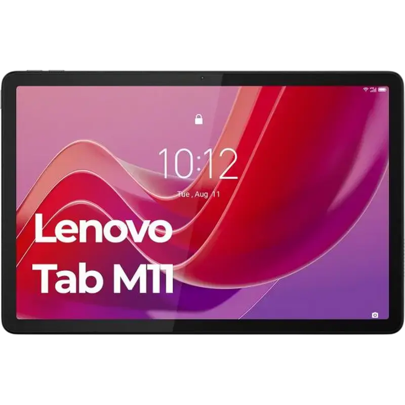 Tabletă Lenovo Tab M11, Wi-Fi + 4G LTE, 4GB/128GB, Luna Grey