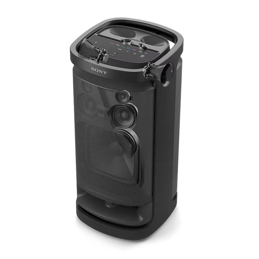 Sistem audio SONY SRS-XV900, Negru