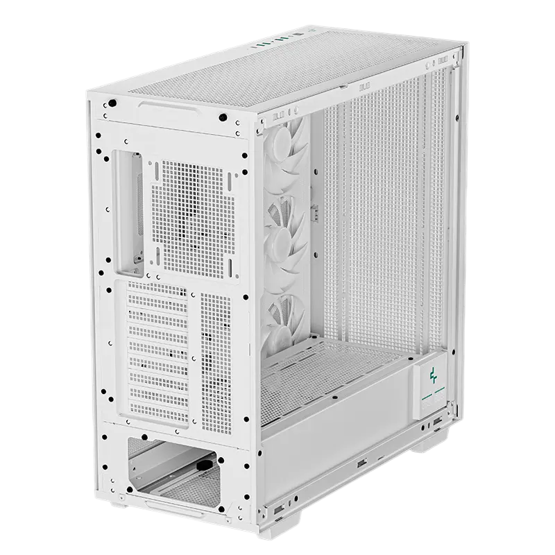 Carcasă PC Deepcool MORPHEUS, Full-Tower, Fără PSU, Negru