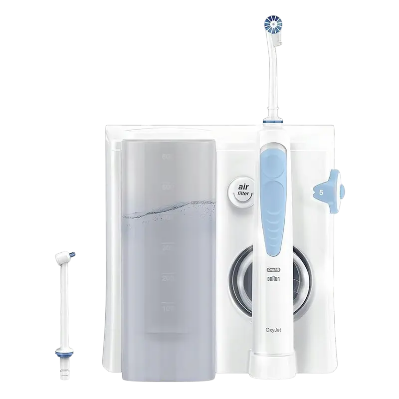 Cumpara  Igiena orală - Irigator oral Braun Oral-B OxyJet Health Cent..