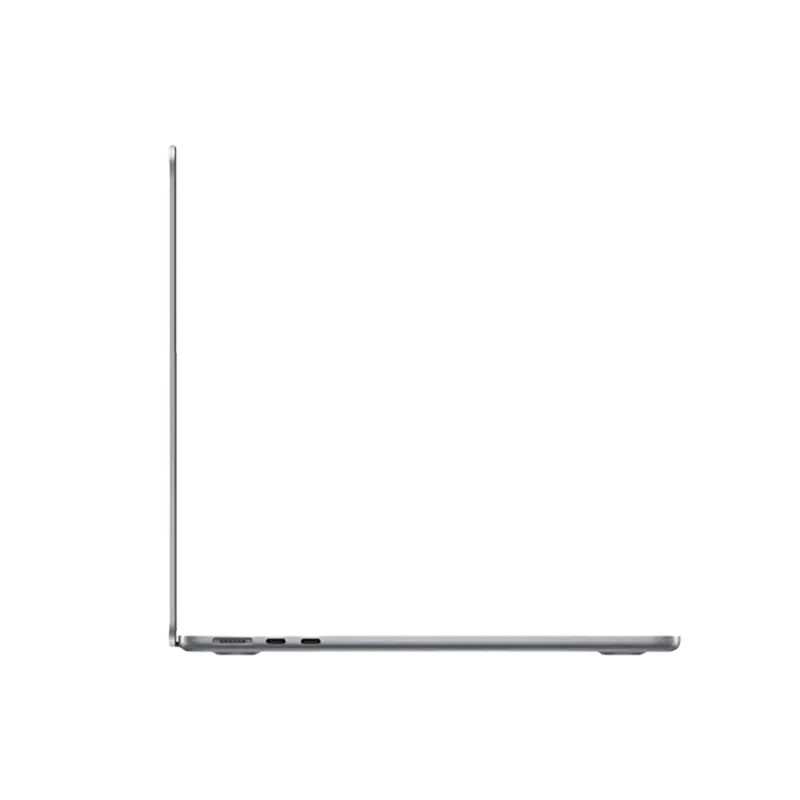 Laptop 13,6" Apple MacBook Air A3113, Space Grey, M3 cu procesor cu 8 nuclee și procesor grafic cu 8 nuclee, 16Gb/256Gb, macOS Sequoia