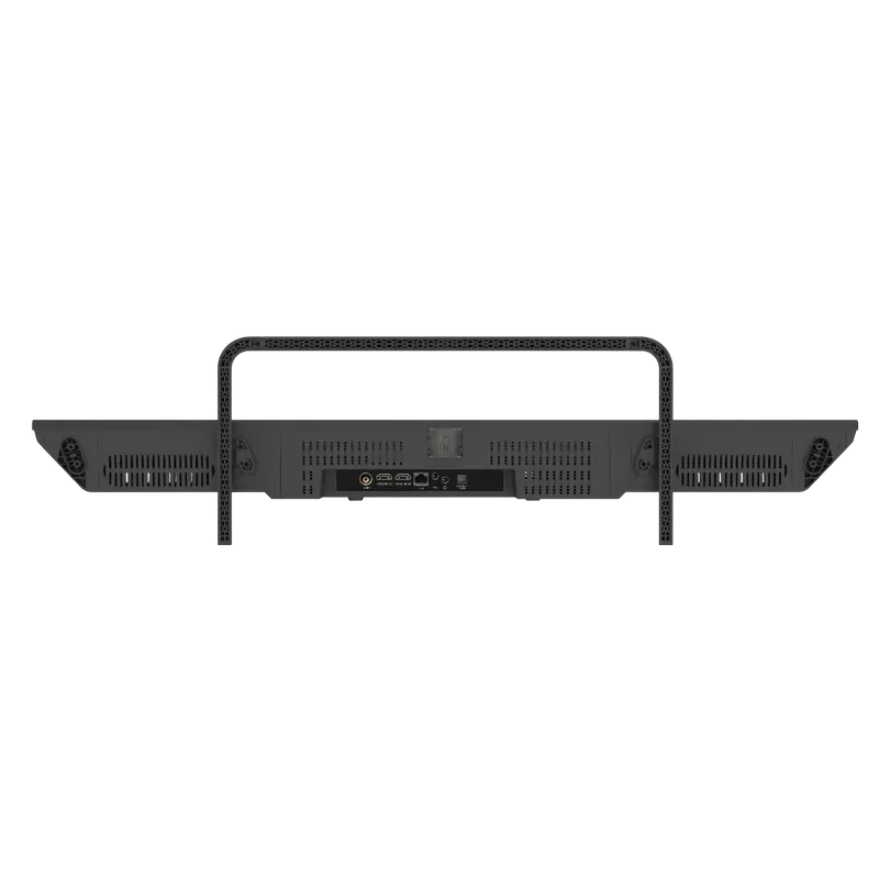 40" LED SMART TV KIVI 40F710QB, 1920x1080 FHD, Google TV, Negru