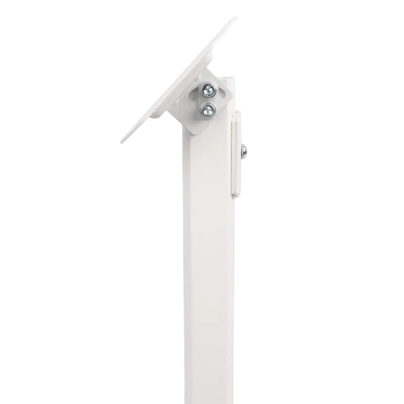 Suport pentru tavan Reflecta Prometheus 545-900, Alb