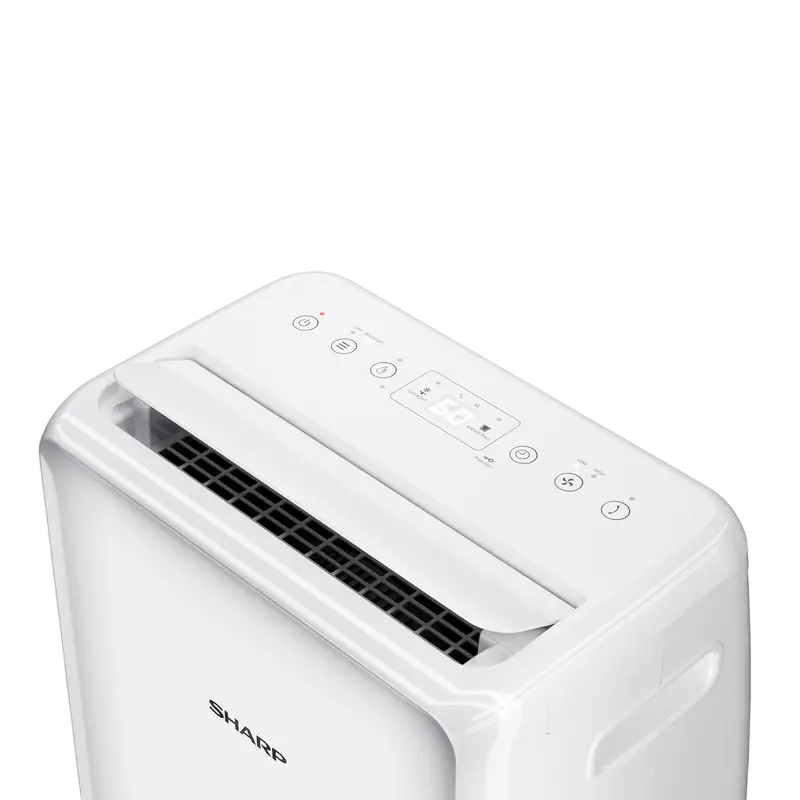 Dezumidificator Sharp UD-P164P-W, Alb
