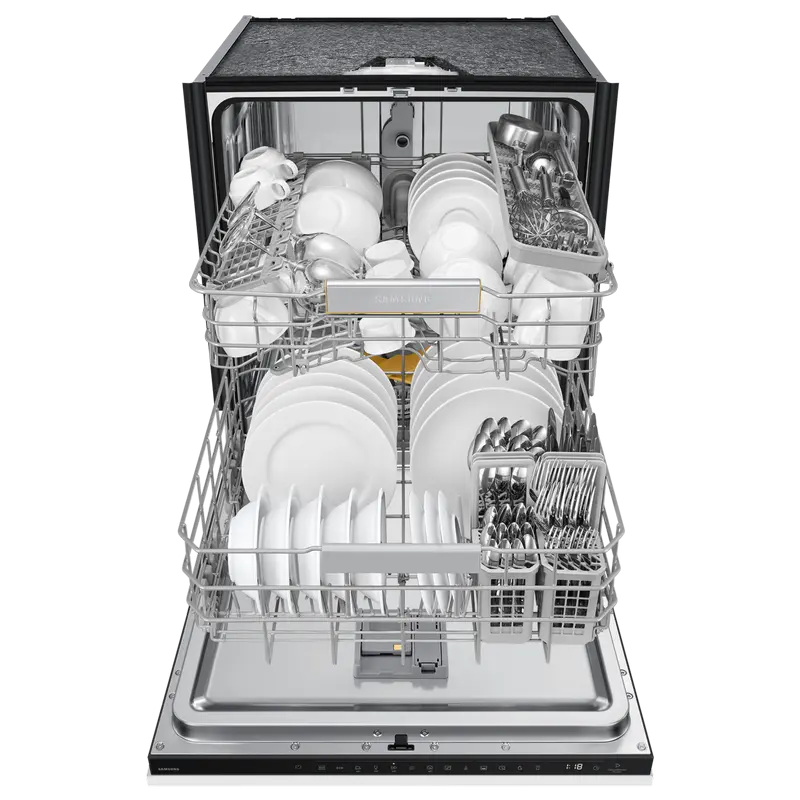 Mașină de spălat vase Samsung DW60DG760B00U1, Alb
