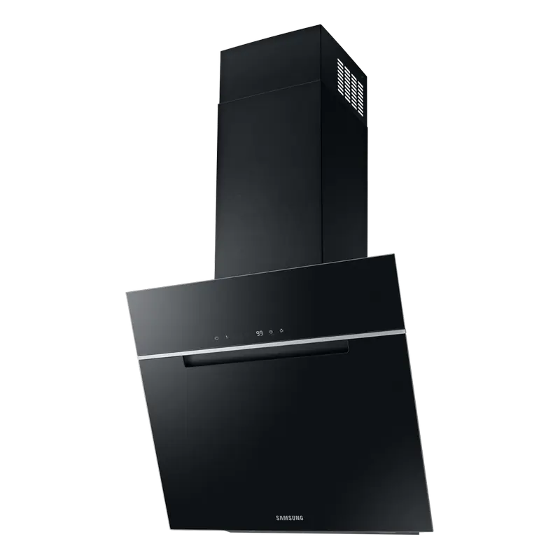 Hota de perete Samsung NK24C7070WB/UR, Negru