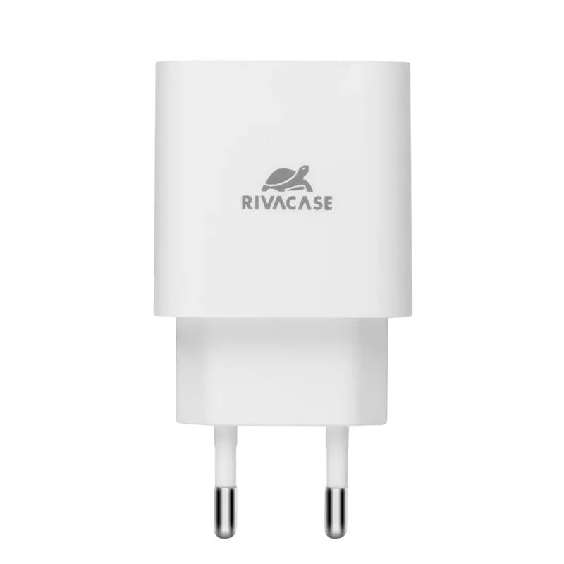 Încărcător Rivacase PS4101 W00, 20W, Alb