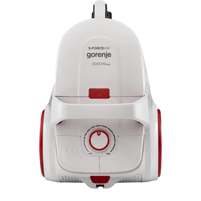 Aspirator Vertical Gorenje VC2002SFAWR, Alb