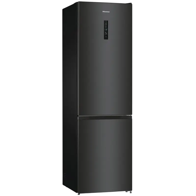 Холодильник Hisense RB470N4EFC1, Чёрный