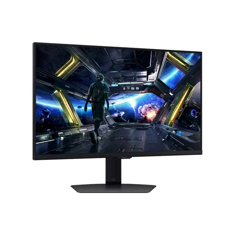 28" Monitor Gaming Samsung S27DG700, IPS 3840x2160 4K UHD, Negru