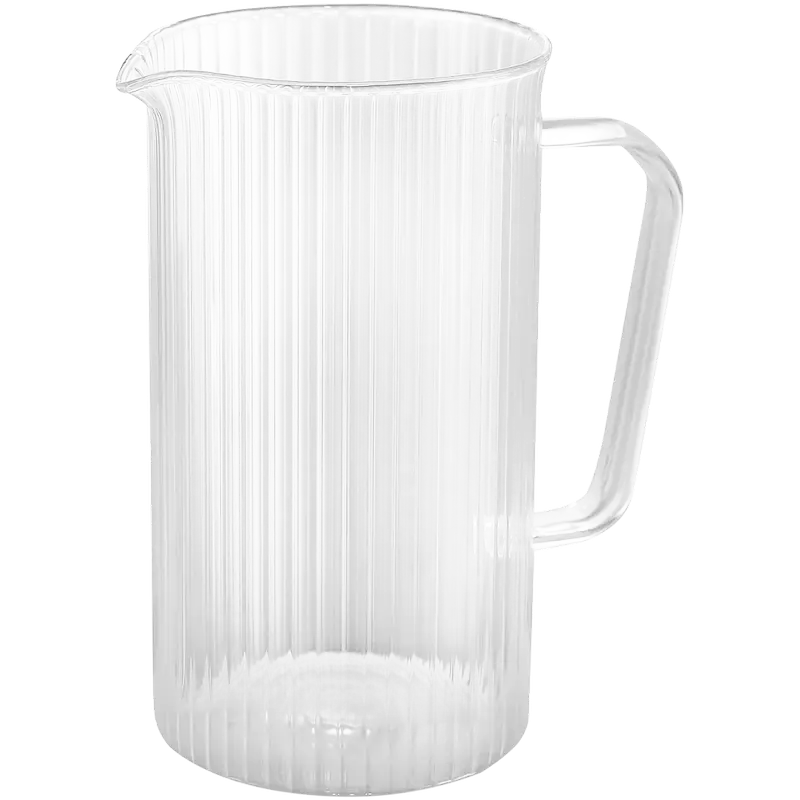 French press Polaris Toledo-1100FP, 1,1l, Transparent