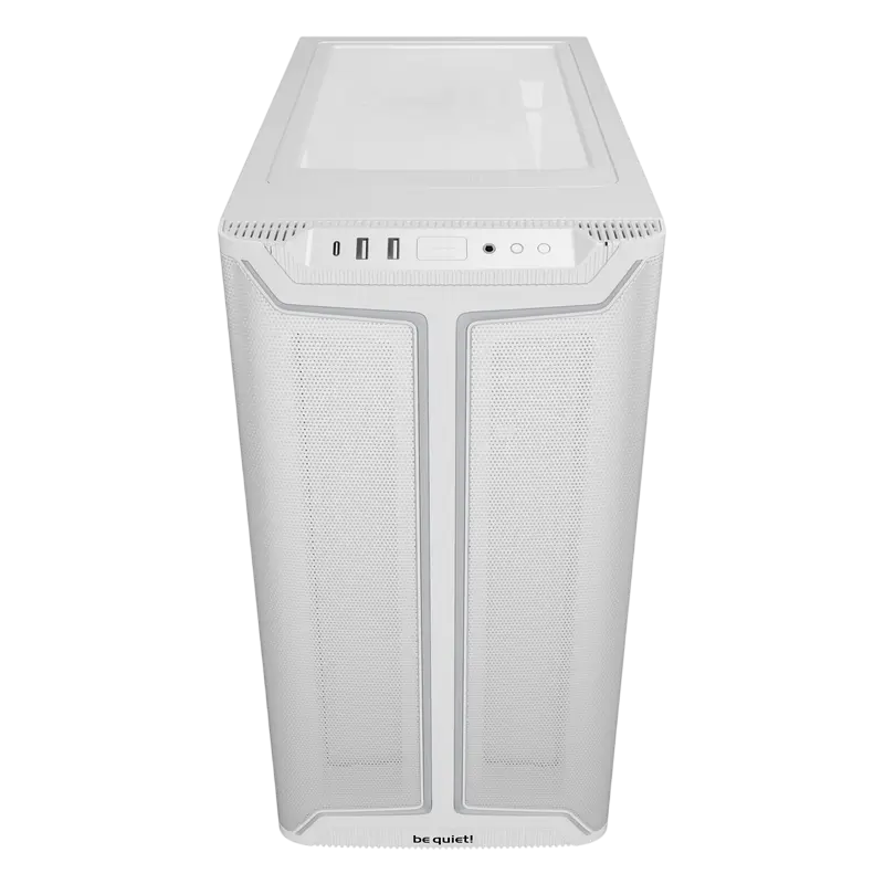 Carcasă PC be quiet! Pure Base 501 DX, Midi-Tower, Fără PSU, Alb