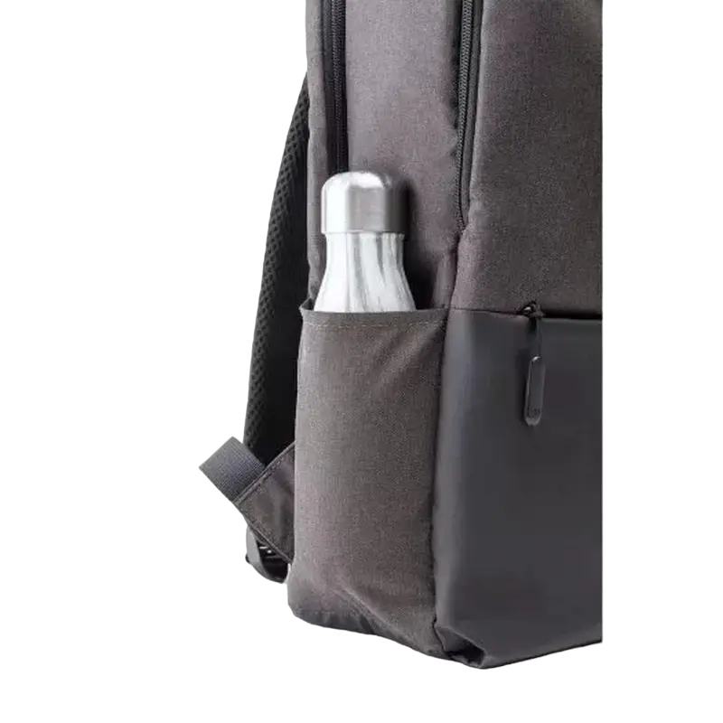 Rucsac NINETYGO Light Business Commuting, 15.6", Poliester, Gri inchis
