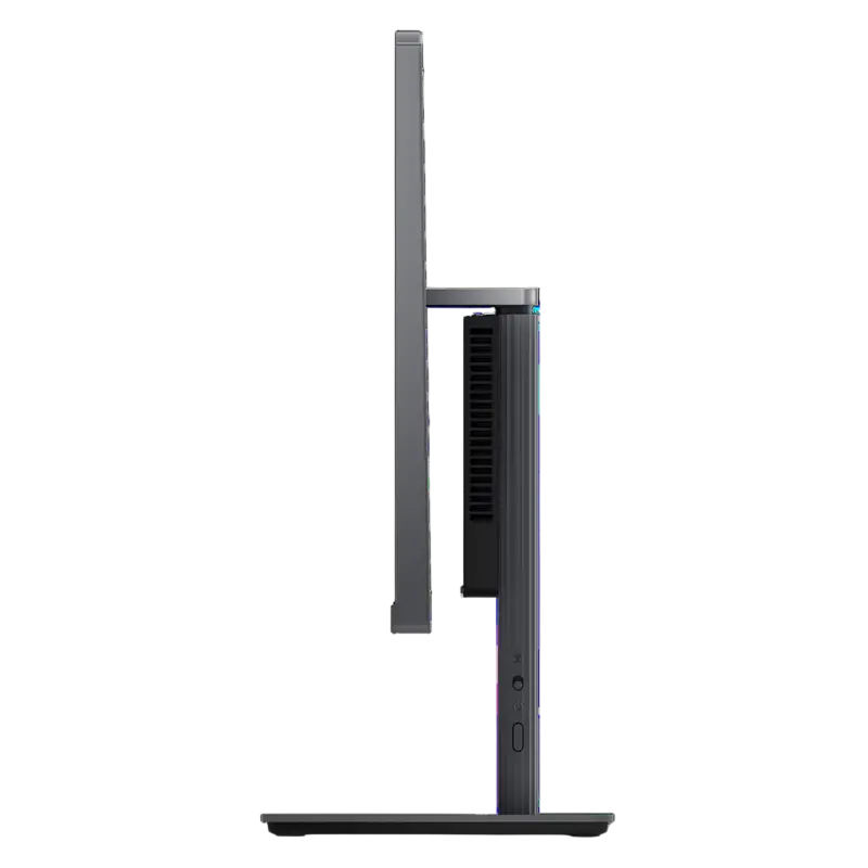 Моноблок Lenovo IdeaCentre AIO 3 24ARR9, 23,8", AMD Ryzen 7 8845HS, 16Гб/512Гб, Без ОС, Luna Grey