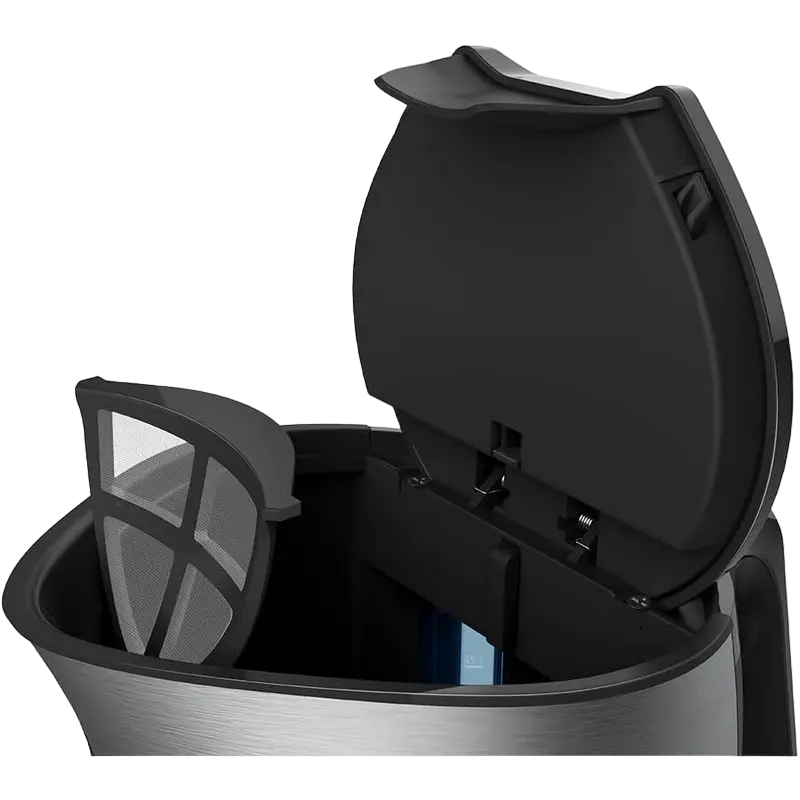 Fierbător electric Braun WK 5115 BK, Negru | Gri