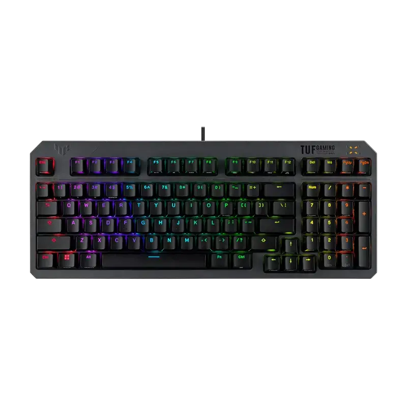 Клавиатура ASUS TUF Gaming K3 Gen I..