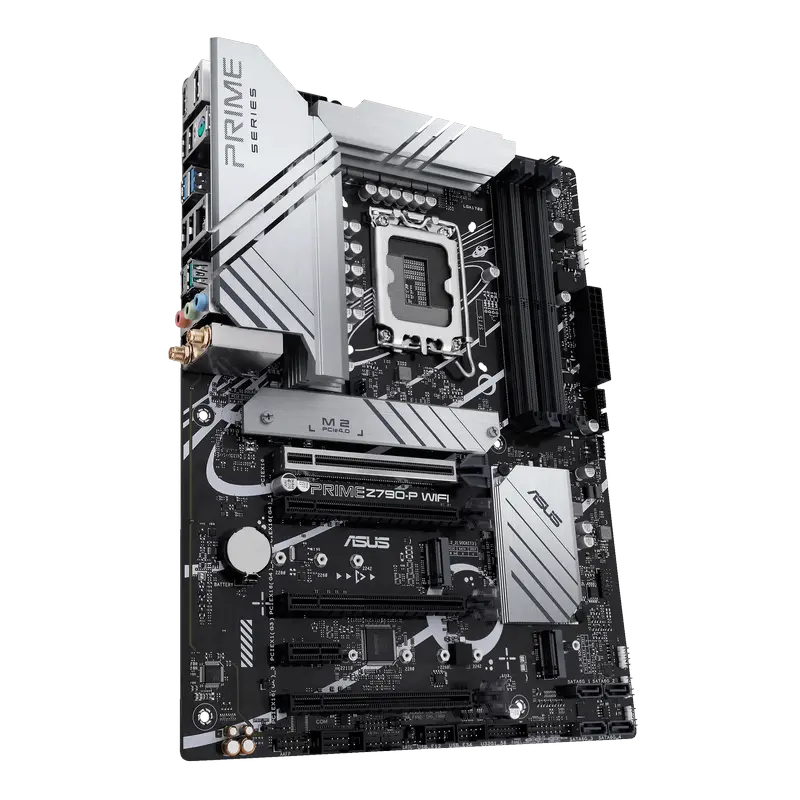Placă de bază ASUS PRIME Z790-P WIFI, LGA1700, Intel Z790, ATX