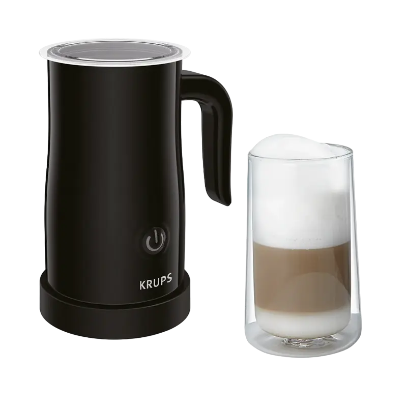 Aparat pentru spumare lapte Tefal XL100810, Negru