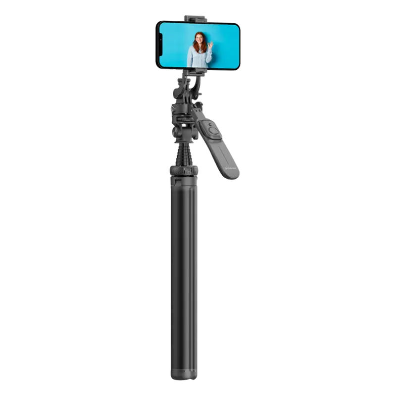 Selfie Stick Proove Elevate X, Negru