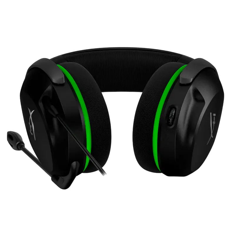 Căști gaming HyperX CloudX Stinger 2 Core, Cu fir, Negru