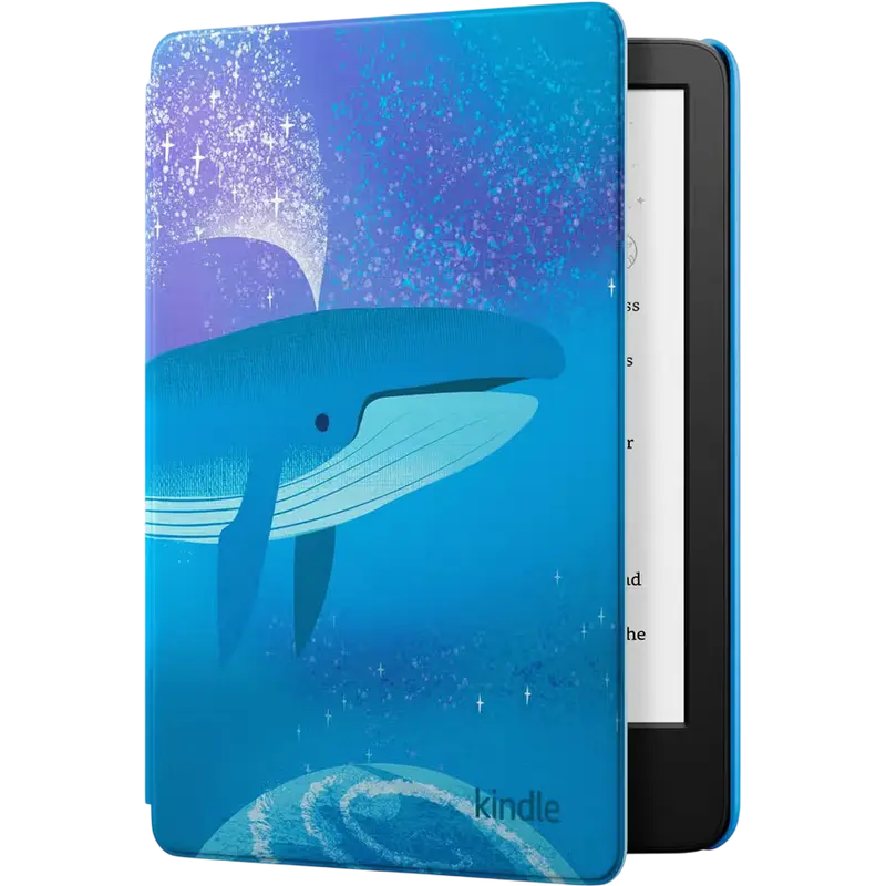 Электронная книга Amazon Kindle Paperwhite Kids (11th gen), Space Whale