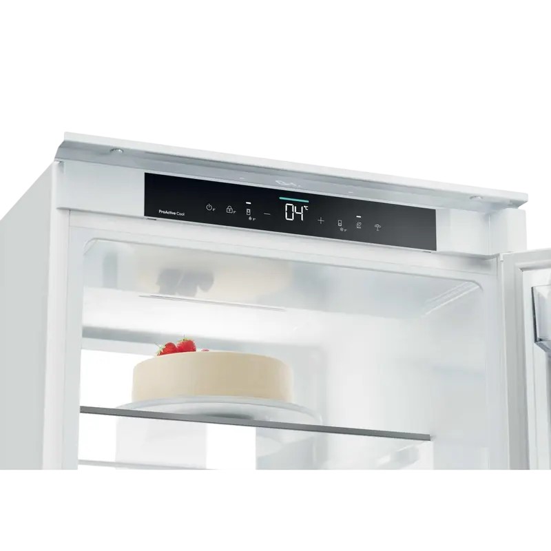 Frigider Candy CNBQT5518E, Alb