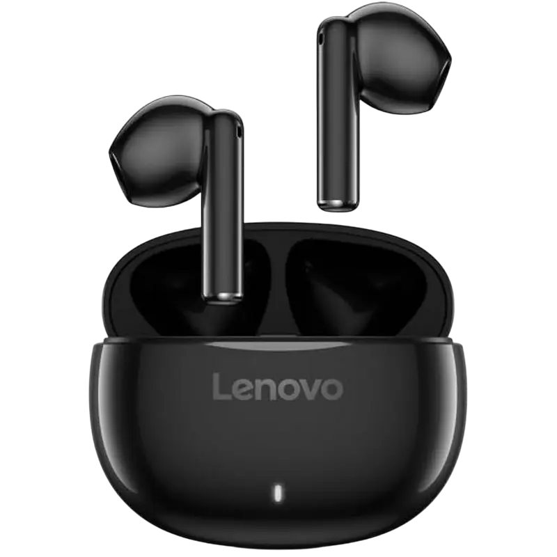 Cumpara  Casti - Căști Lenovo True Wireless Stereo E310, Negru..