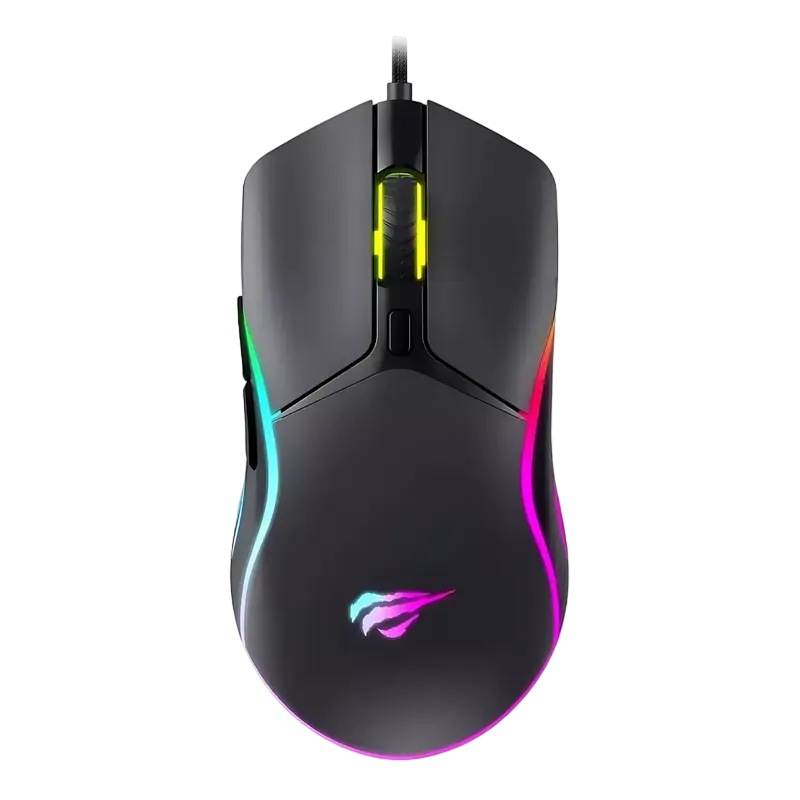 Gaming Mouse Havit MS1029, Negru..