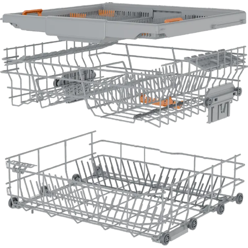 Mașină de spălat vase Gorenje GV16D5, Alb