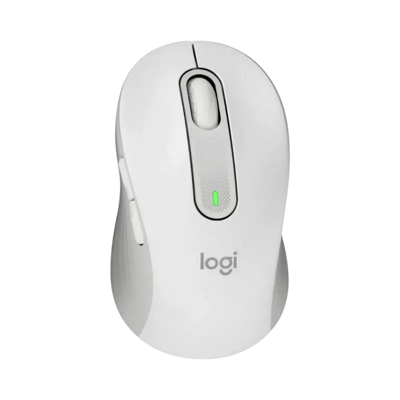 Клавиатура и мышь Logitech MK650, Беспроводное, Белый