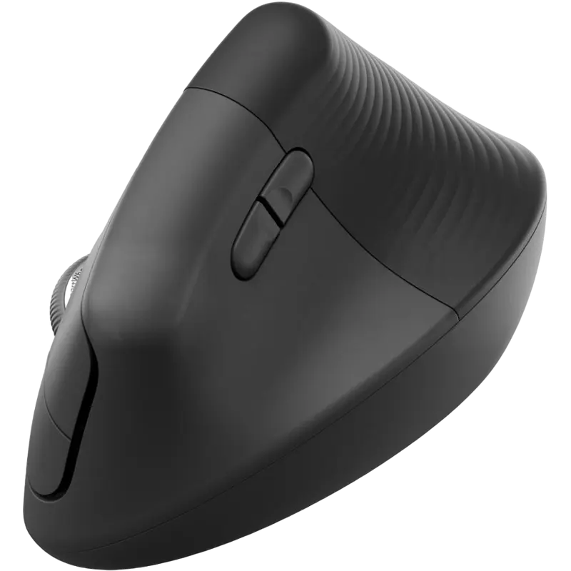 Mouse Wireless Logitech Lift Vertical for Business, Grafit