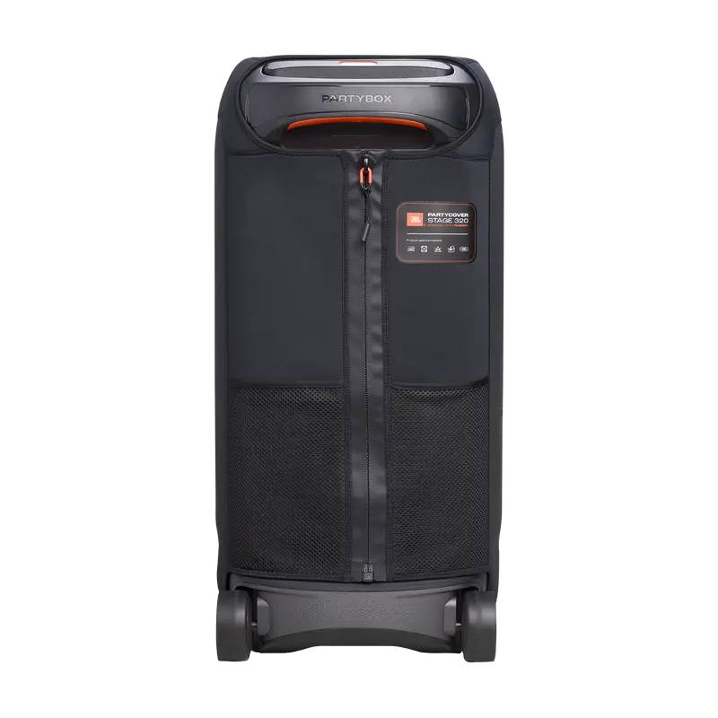 Защитный чехол JBL для PartyBox Club 320, Чёрный