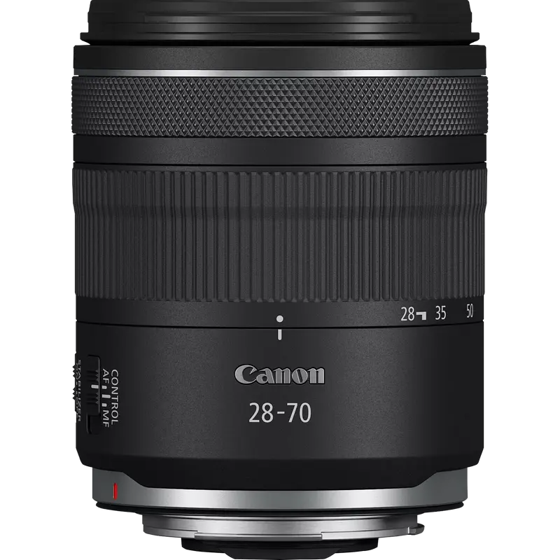 Obiectiv foto Canon RF 28-70mm f/2.8 IS STM