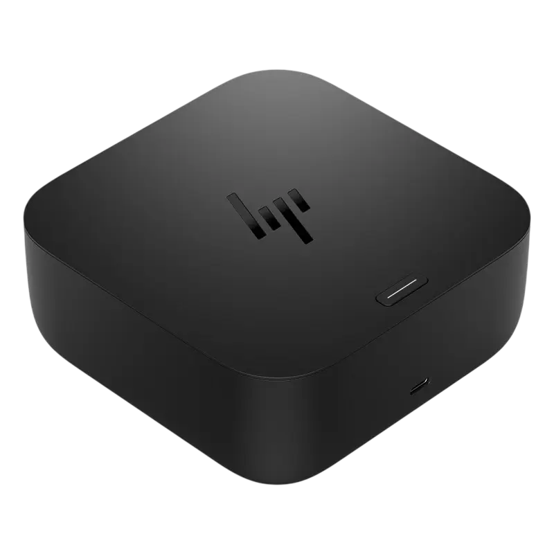 Док-станция HP USB-C 100W G6 Dock, Черный