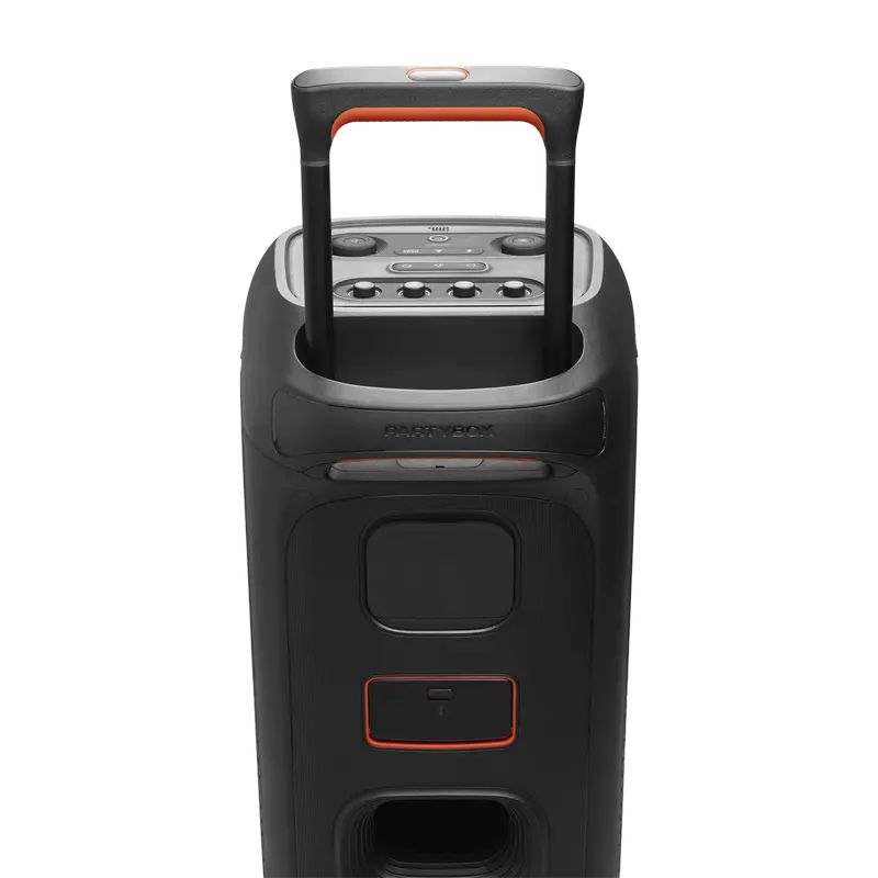 Sistem audio JBL PartyBox STAGE 320, Negru
