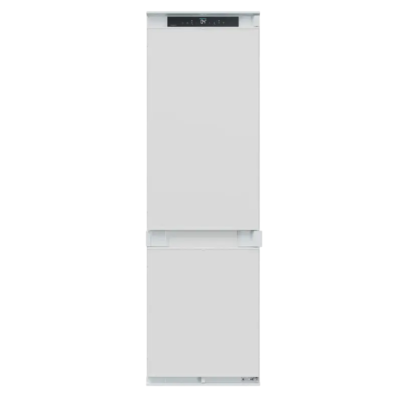 Холодильник Candy CNBQT5518E, Белый..