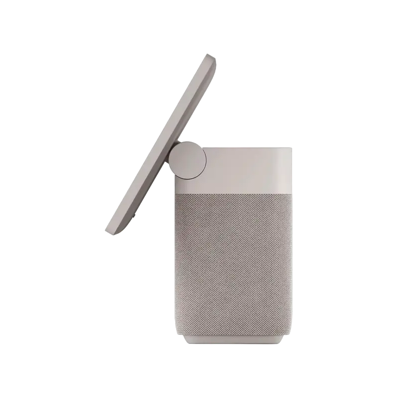 Difuzor Inteligent Yandex Station Duo Max YNDX-00055, YandexGPT, Zigbee, Bej