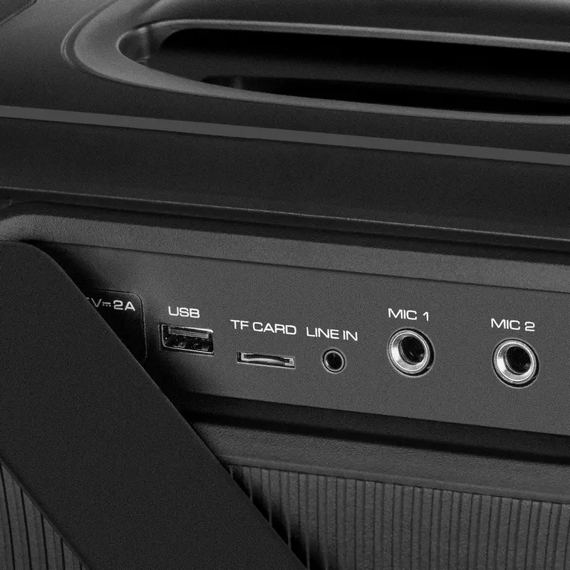 Boxă portabilă SVEN PS-860, Negru