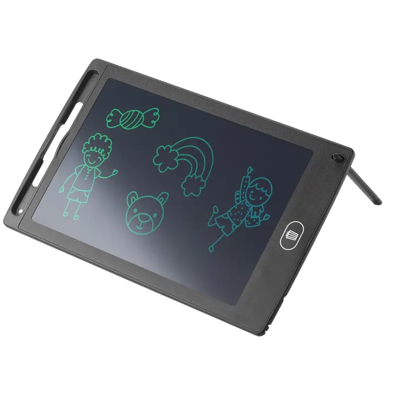 Tabletă Grafică Cellularline LCD Writing Tablet 8.5", Negru